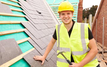 find trusted Sylen roofers in Carmarthenshire
