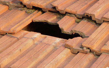 roof repair Sylen, Carmarthenshire