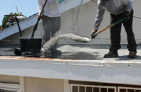 Sylen flat roofing repair