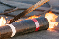 free Sylen flat roofing repair quotes